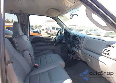 2006 Ford F-250 Lariat/Xl/Xlt z USA, uszkodzony, nr VIN 1FTSW20PX6EB04331